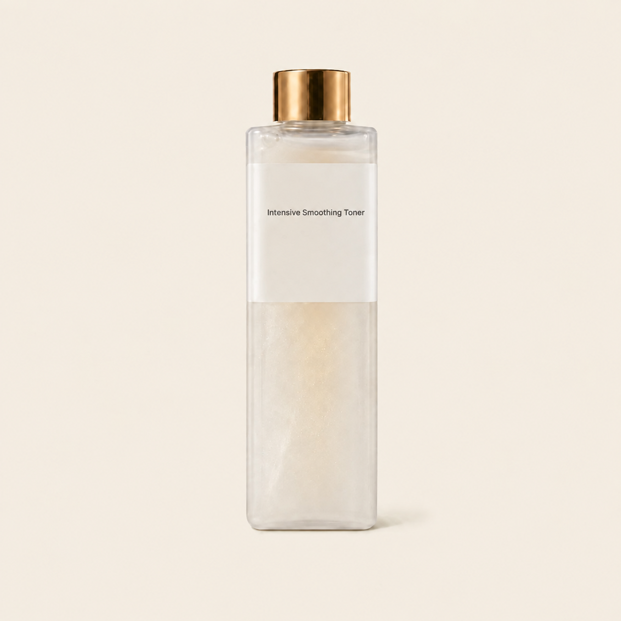 Silky Hydration Firming Toner bottle